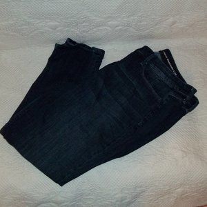 Laurie Felt Classic Weekender Crop- 18W